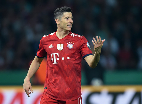Bayern will not sell wantaway striker Lewandowski, says manager Kovac