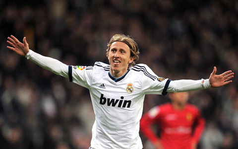 Real Madrid ready new Luka Modric contract with Croatian keen on Inter Milan transfer