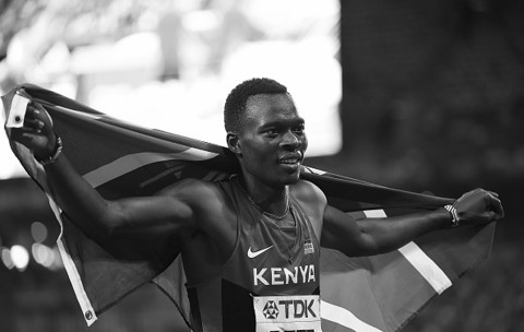 Kenyan track star Nicholas Bett killed in road accident