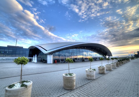 Record July at the Rzeszow-Jasionka airport