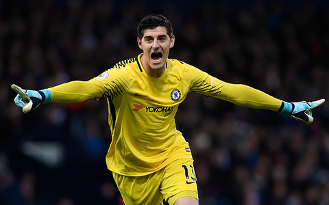 Thibaut Courtois: Chelsea agree deal with Real Madrid