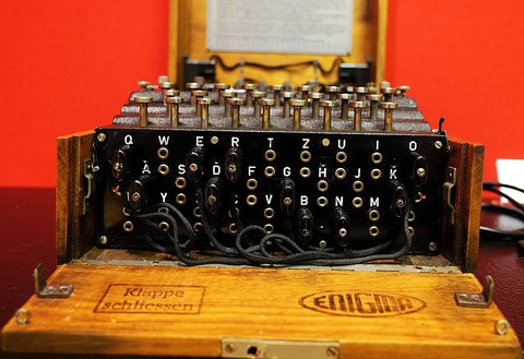 Bratanek kryptologa Turinga: Jego kult przyćmił osiągnięcia Polaków