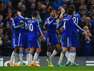 Chelsea, Arsenal and Man City win with ease 