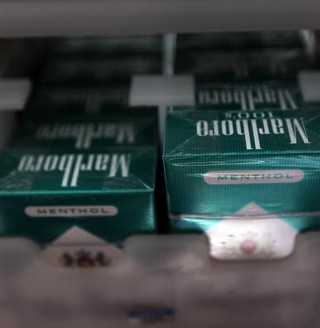 Fruit and menthol cigarette ban: will you switch to non-flavoured or quit?