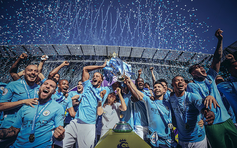Manchester City enters title defense as favorite to retain the League