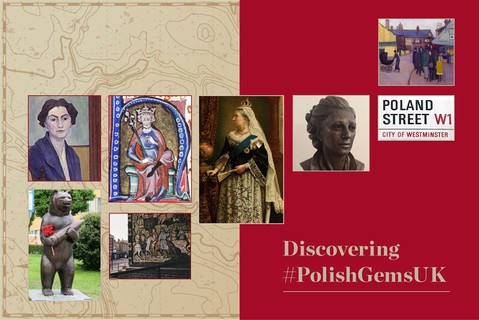 #PolishgemsUK: Polish "hidden treasures" in Great Britain