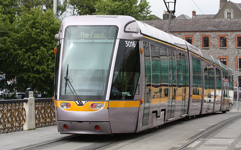 Suspicious device that sparked Luas line security alert... turns out to be sex toy