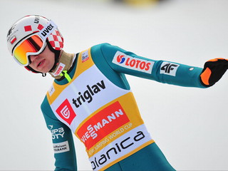 Kamil Stoch after operation