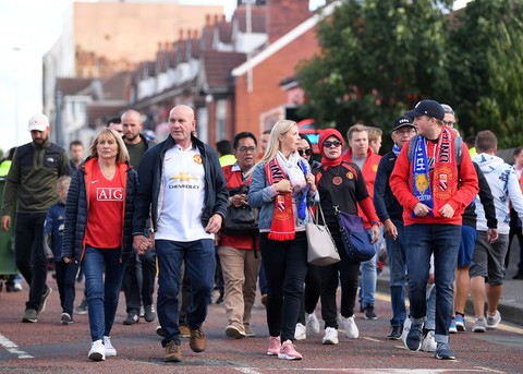 Football fans urged to be 'counter-terror citizens'
