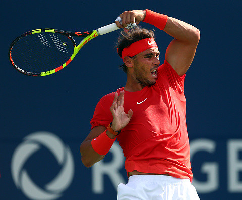 Rafael Nadal victory in Toronto