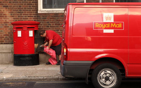 Royal Mail launches trial for parcel postboxes