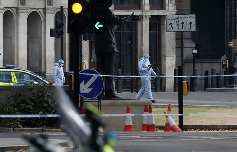 Scotland Yard: Zajście z Westminsteru to atak terrorystyczny