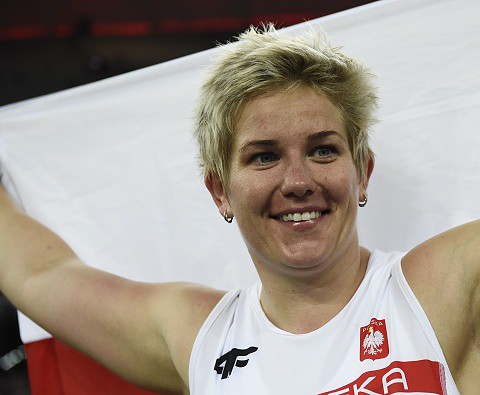 Anita Włodarczyk officially the Olympic champion from London in 2012