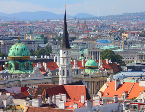 Vienna ranked as most liveable city in the world