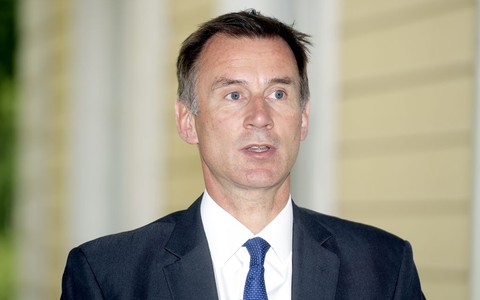 Hunt: Risk of no-deal Brexit rising, 'everyone needs to prepare'