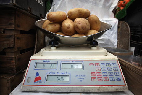 Millennials are being blamed for a drop in potato sales