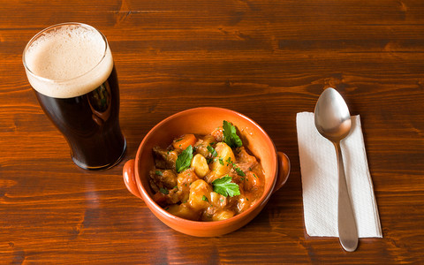 Irish Stew named among world's Top 50 food experiences