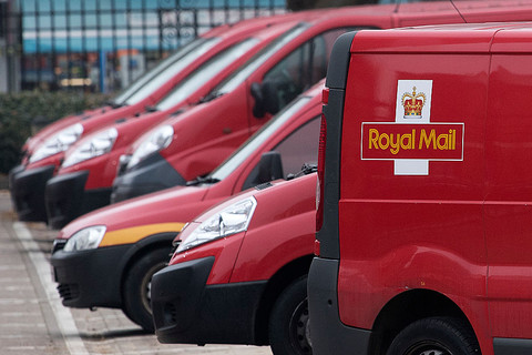 Royal Mail z karą 50 mln funtów za utrudnianie konkurencji