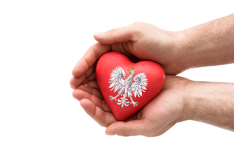 CBOS: 97 percent Poles feel pride of their national origin