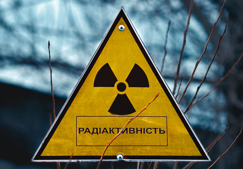 Ukraina: Dwóch Polaków zatrzymanych w strefie wokół Czarnobyla