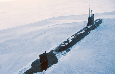 Russia poses Arctic risk, MPs claim