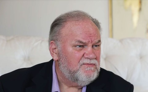Thomas Markle says the royal family is like a "Scientology cult"