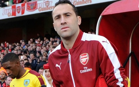 David Ospina: Arsenal goalkeeper joins Serie A club Napoli on loan