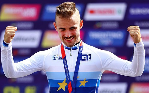 Campenaerts replaces sick Marczynski in Vuelta selection Lotto-Soudal