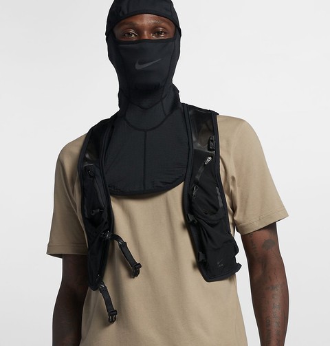 Nike accused of cashing in on London gang culture with £70 balaclava