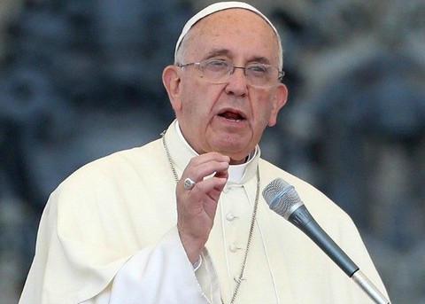 The Pope expressed remorse for pedophilia in the Church and errors in the reaction to the scandal