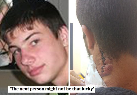22-letni Polak zaatakowany na Wyspach, bo "mówił po polsku"