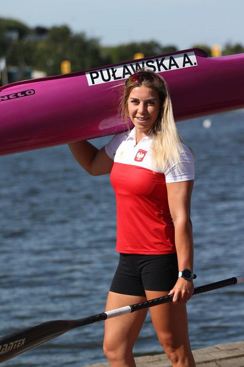 Good start of Poles at the World Championships in canoeing