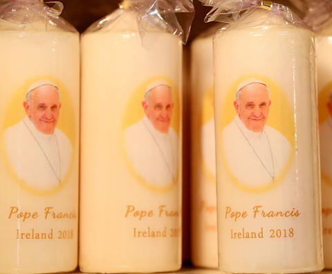 Irlandczycy bojkotują wizytę papieża Franciszka