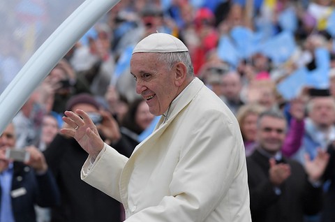 Papież w Irlandii: Błagam Boga o przebaczenie za grzechy pedofilii 
