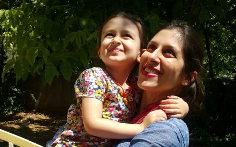 Nazanin Zaghari-Ratcliffe 'has returned to Iran prison'