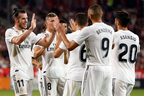 Real Madrid players will receive 70 million euros in bonuses