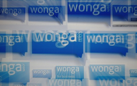 Firma pożyczkowa Wonga rozważa ogłoszenie niewypłacalności