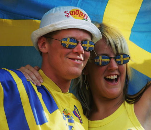 Skarb szwedzkiego sportu odnaleziony po 38 latach