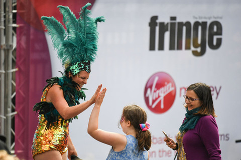 Rekordowa frekwencja na Edinburgh Festival Fringe