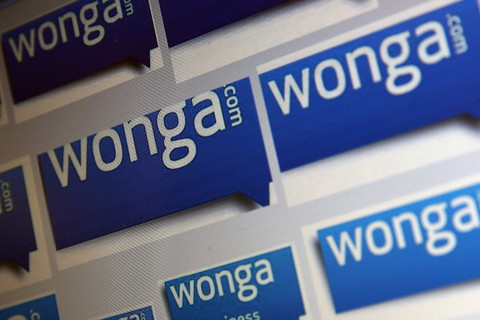Wonga zaprzestała przyjmowania wniosków o kredyty