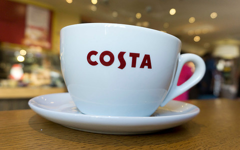 Coca-Cola kupuje sieć kawiarni Costa