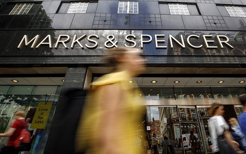 Marks & Spencer will no longer give you plastic cutlery with your lunch  