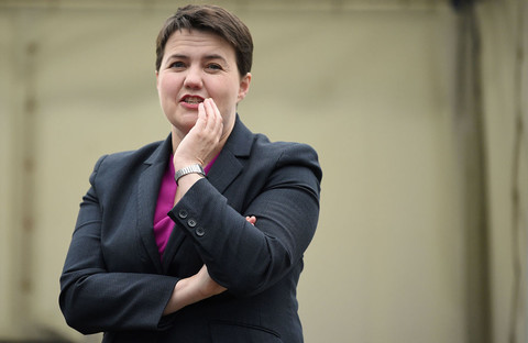 Liderka Szkockiej Partii Konserwatywnej może wejść do brytyjskiego rządu