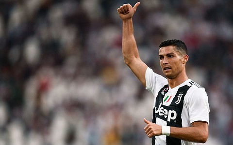 Ronaldo nie zagra we wrześniu z Włochami
