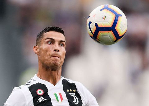 Liga włoska: Kibice czekają na pierwszego gola Ronaldo