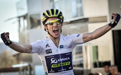 Vuelta a Espana: Drugie zwycięstwo Kinga, Simon Yates liderem