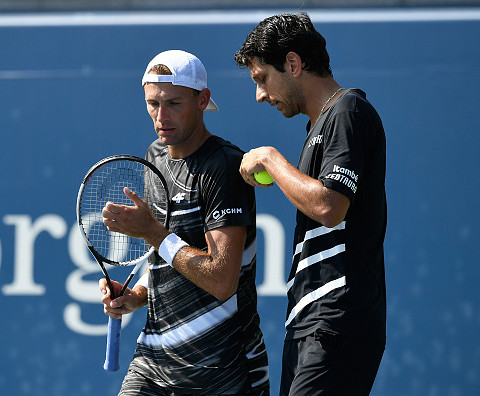 US Open: Kubot in the quarterfinals of the doubles