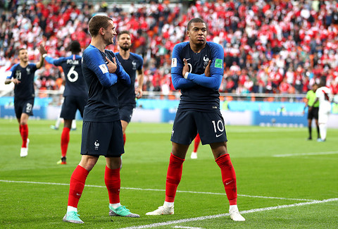 Bilety na mecz Niemcy-Francja rozeszły się błyskawicznie