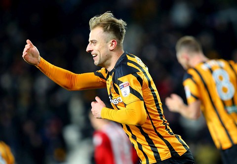 Hull City coach: Grosicki can still give a lot to the team