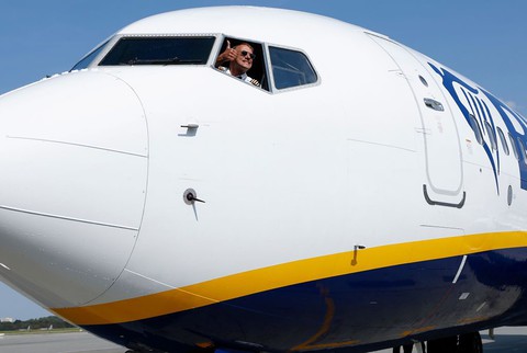 Personel pokładowy Ryanaira po raz pierwszy reprezentowany przez związki zawodowe